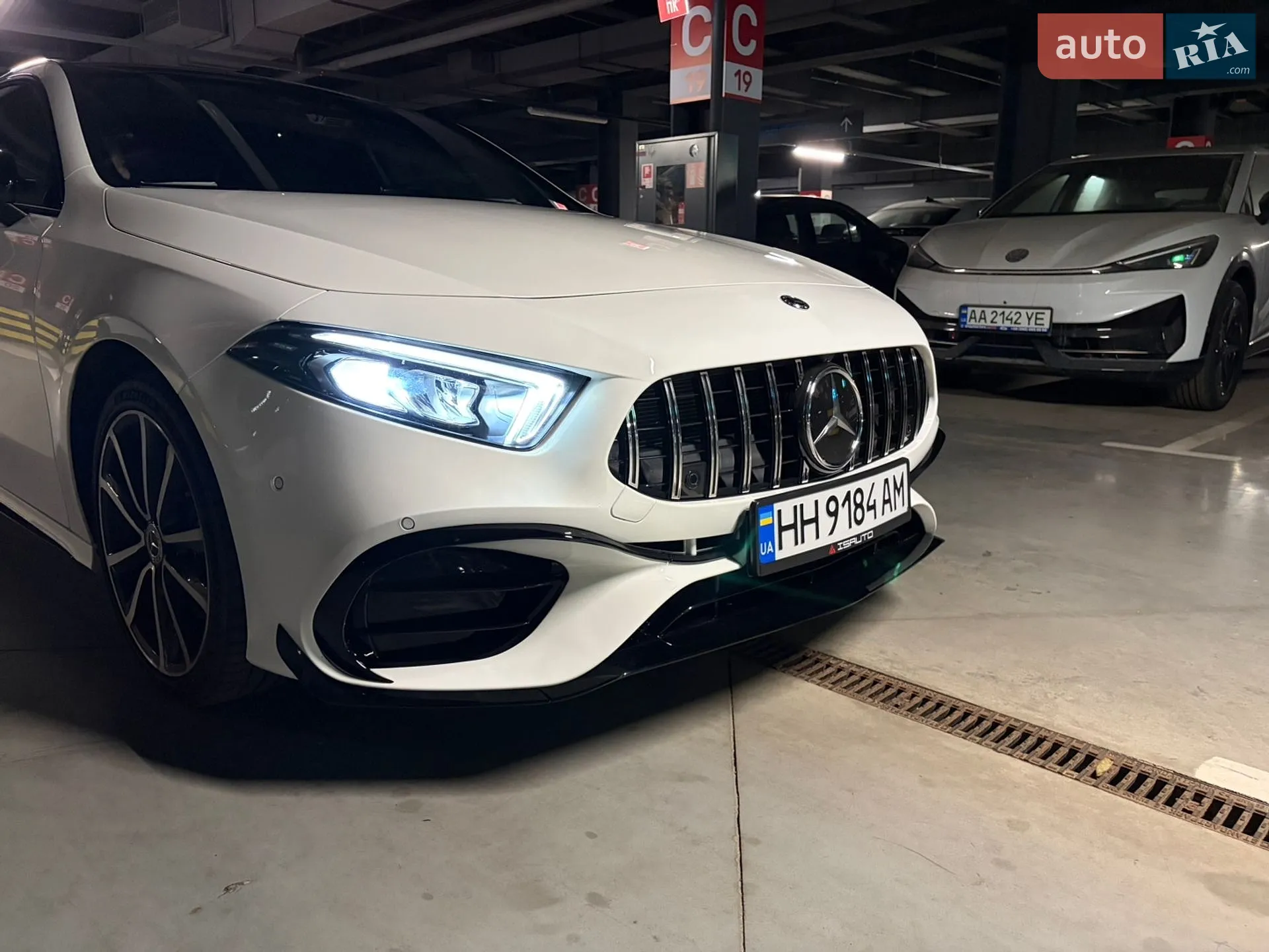 2018 Mercedes-Benz A-klasse - мініатюра 37