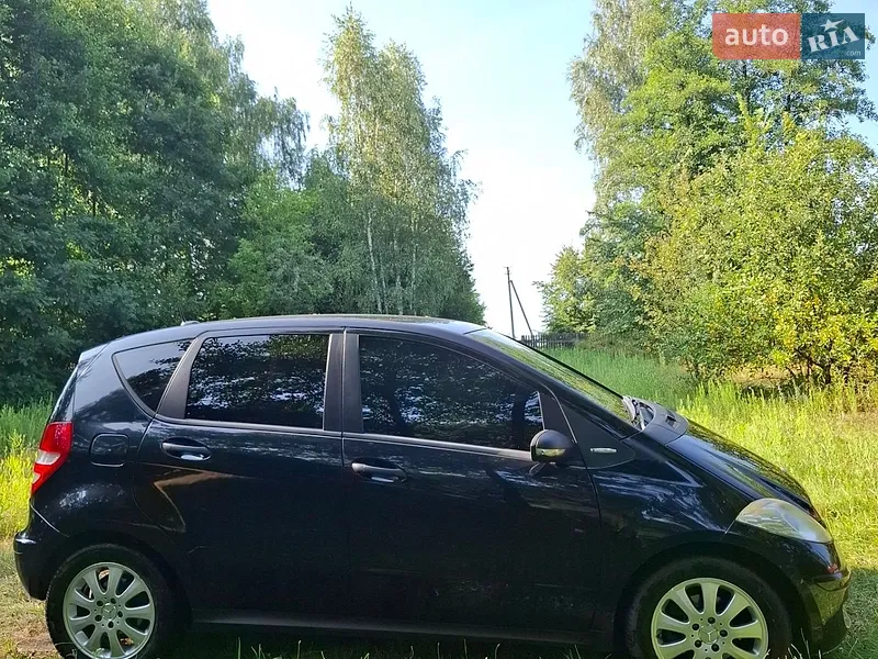 Mercedes-Benz A-Class 2008