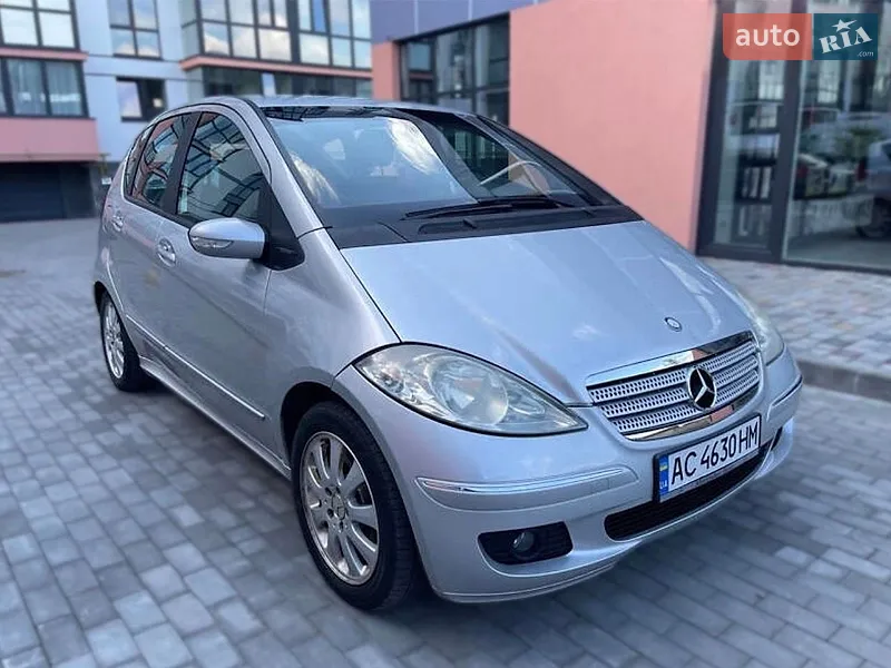 Mercedes-Benz A-Class