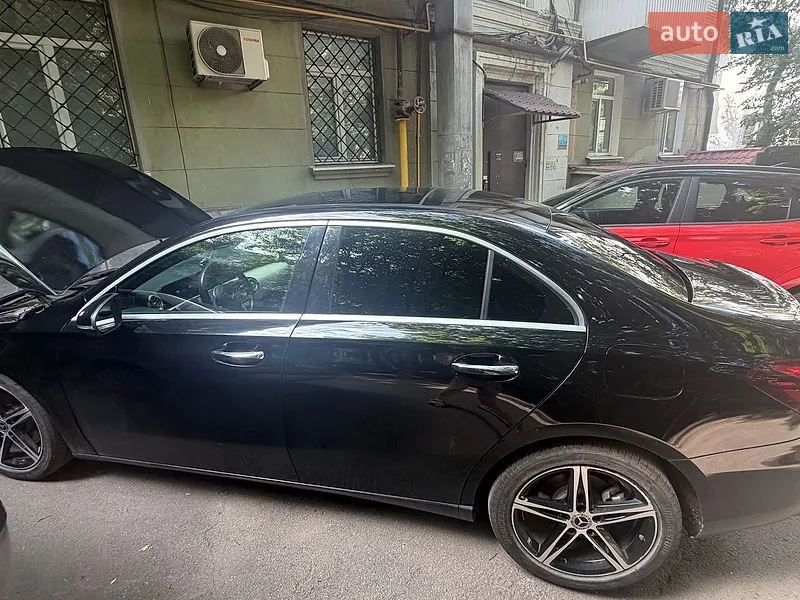 Mercedes-Benz A-Class 2020