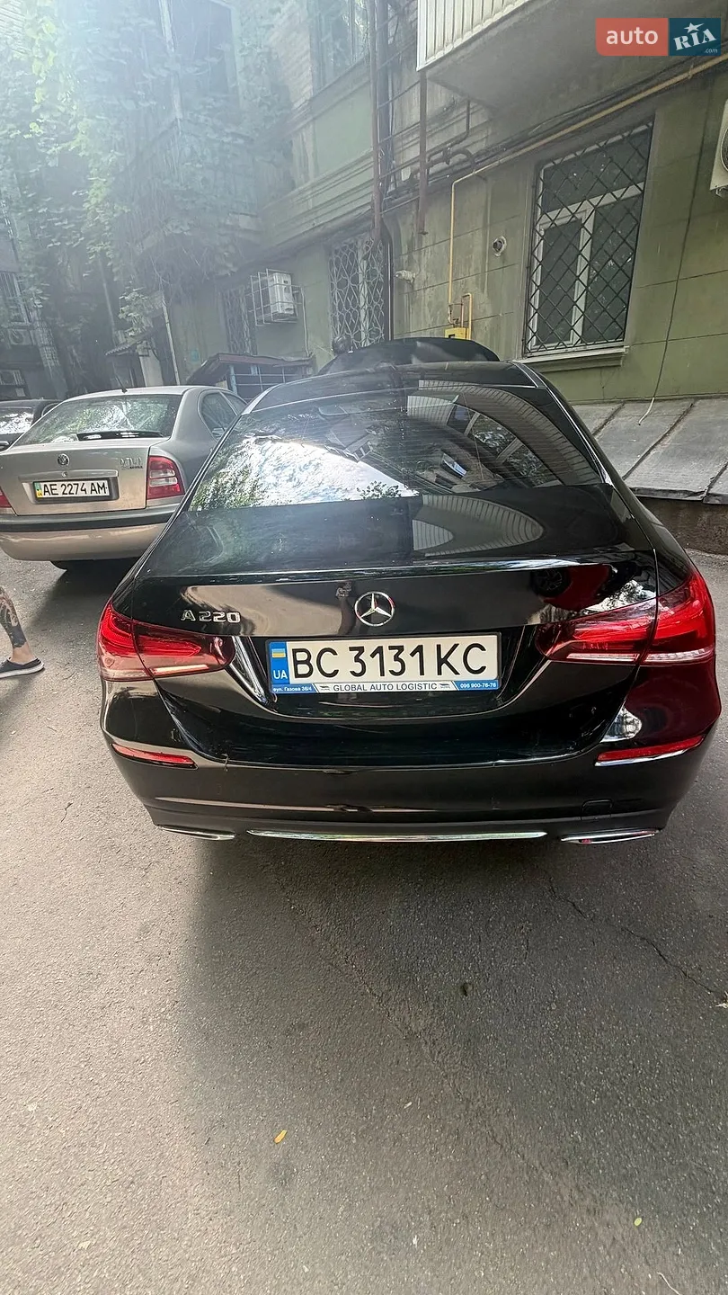 2020 Mercedes-Benz A-klasse - мініатюра 7