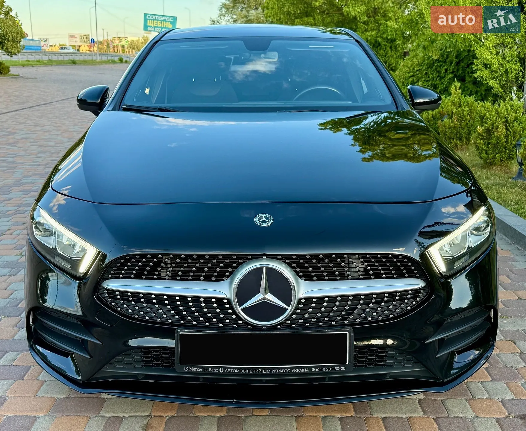 2020 Mercedes-Benz A-klasse - мініатюра 6