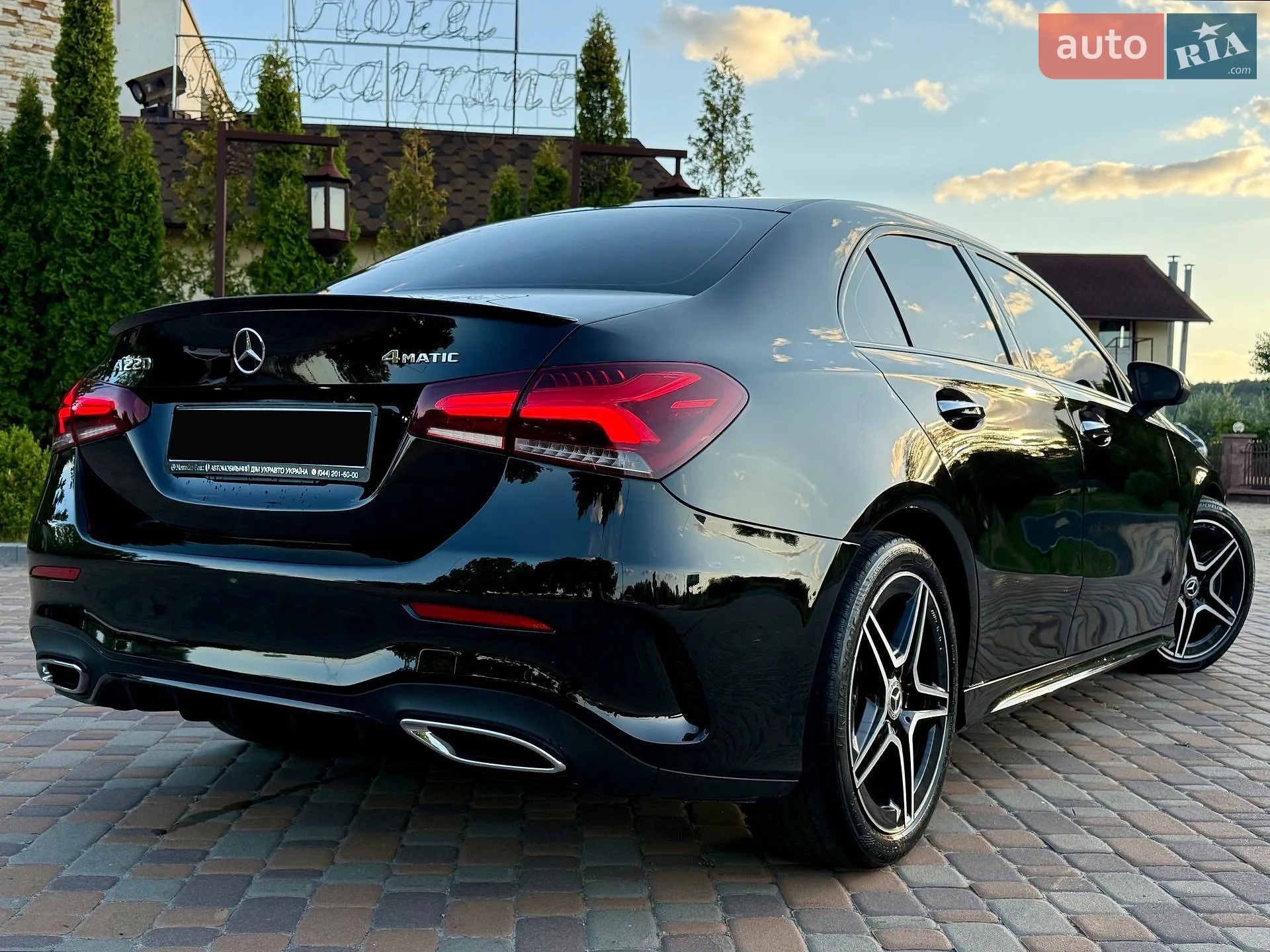 2020 Mercedes-Benz A-klasse - мініатюра 7