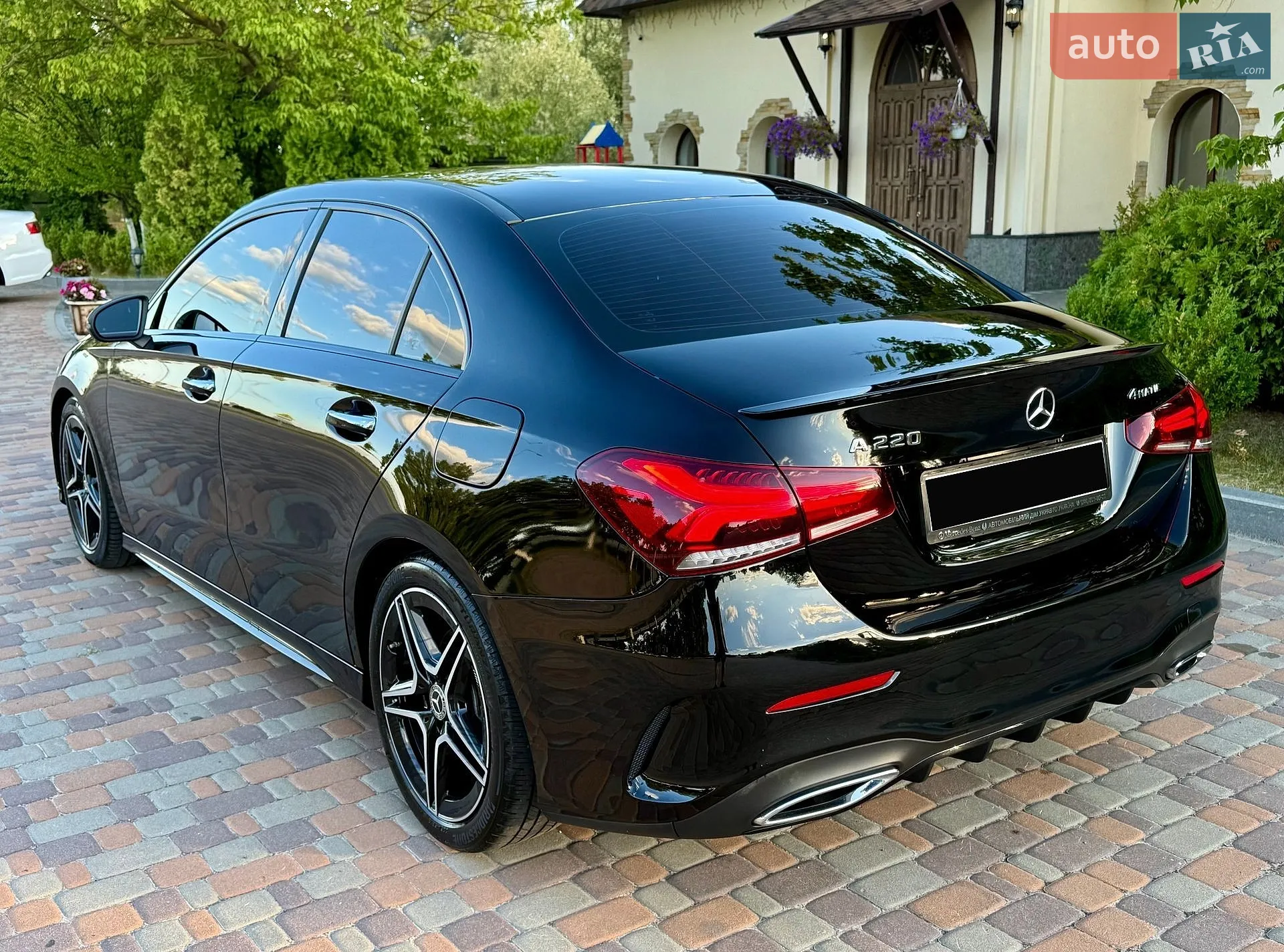 2020 Mercedes-Benz A-klasse - мініатюра 10