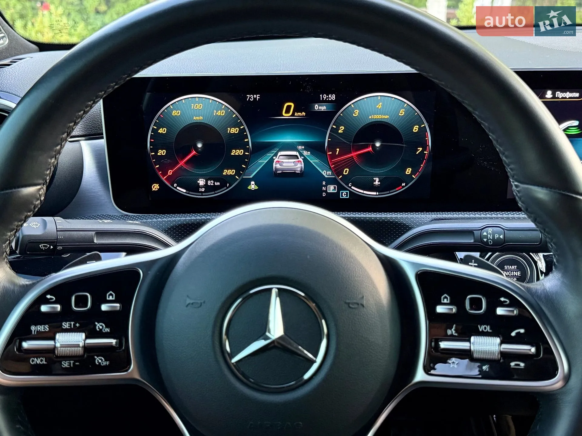 2020 Mercedes-Benz A-klasse - мініатюра 41
