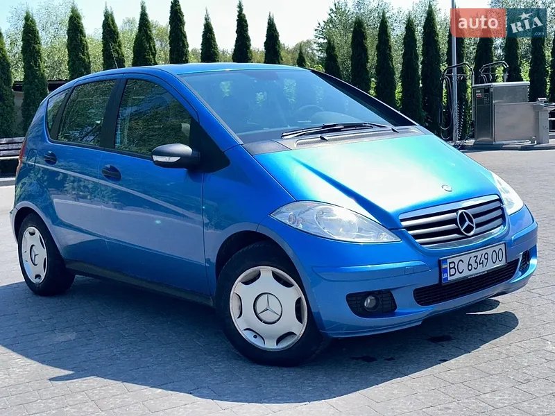 Mercedes-Benz A-Class