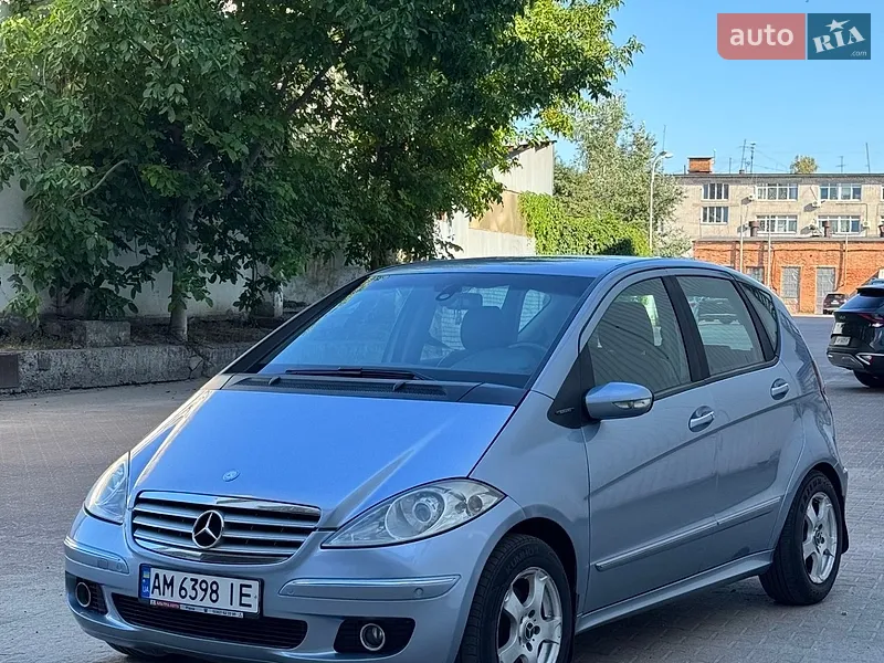 Mercedes-Benz A-Class