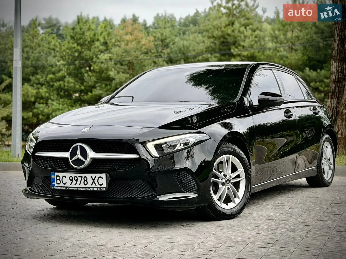 2019 Mercedes-Benz A-klasse - мініатюра 3