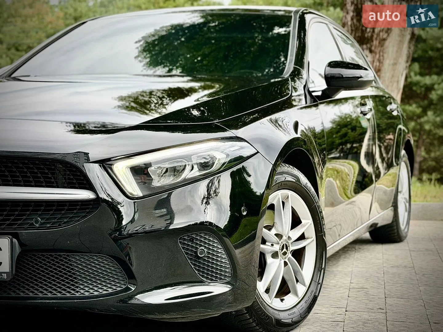 2019 Mercedes-Benz A-klasse - мініатюра 5