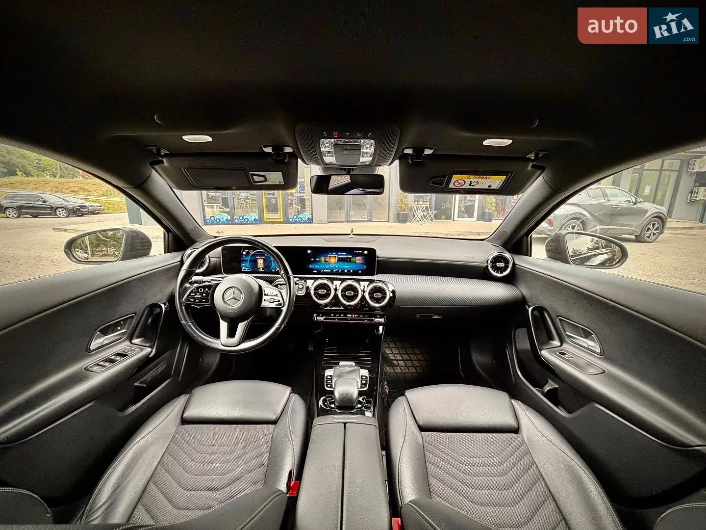 2019 Mercedes-Benz A-klasse - мініатюра 24