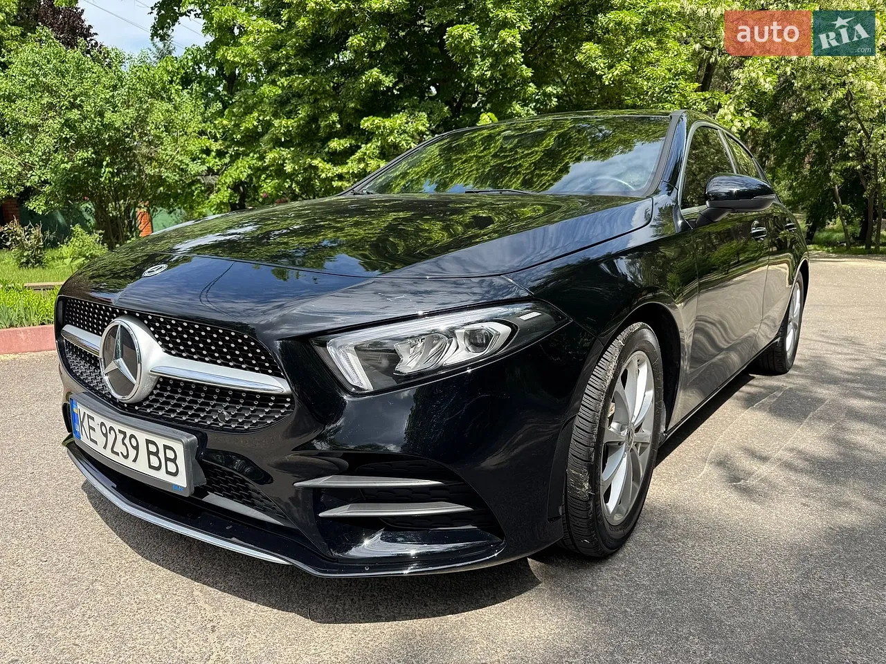 2020 Mercedes-Benz A-klasse - мініатюра 9
