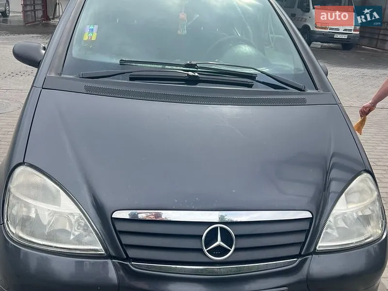 Mercedes-Benz A-Class