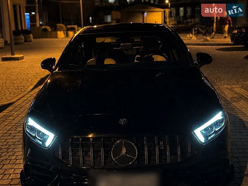 Mercedes-Benz A-Class 2019