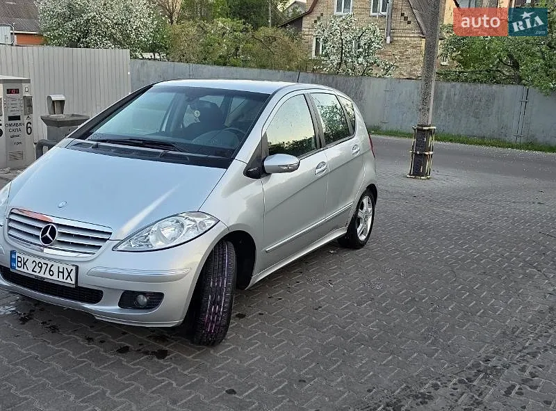 Mercedes-Benz A-Class