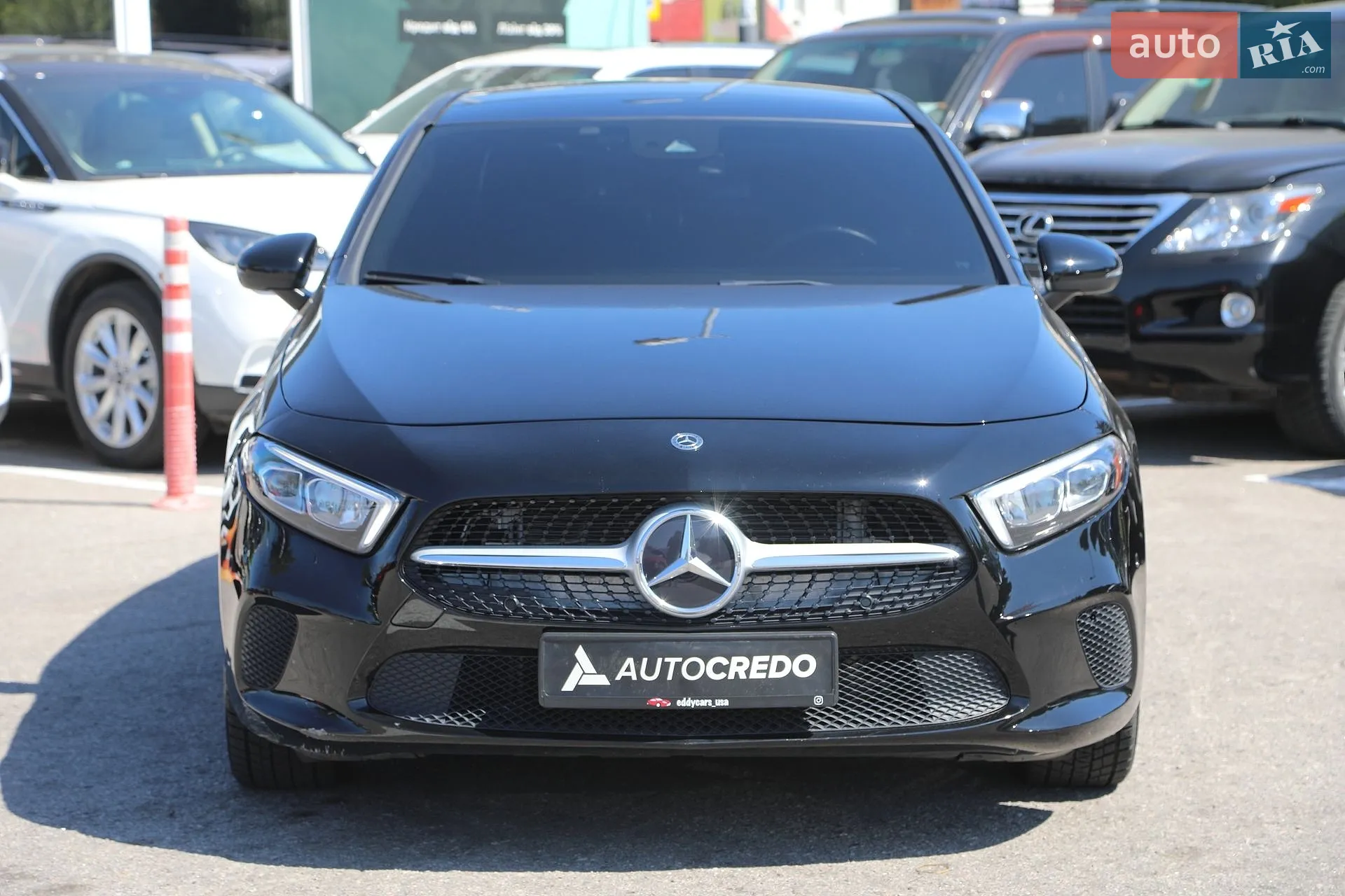 2019 Mercedes-Benz A-klasse - мініатюра 2