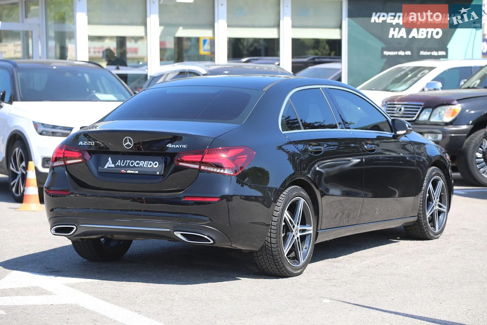 2019 Mercedes-Benz A-klasse - мініатюра 6