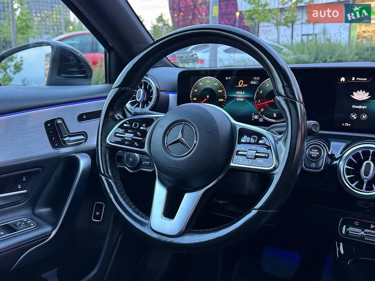 2020 Mercedes-Benz A-klasse - мініатюра 36