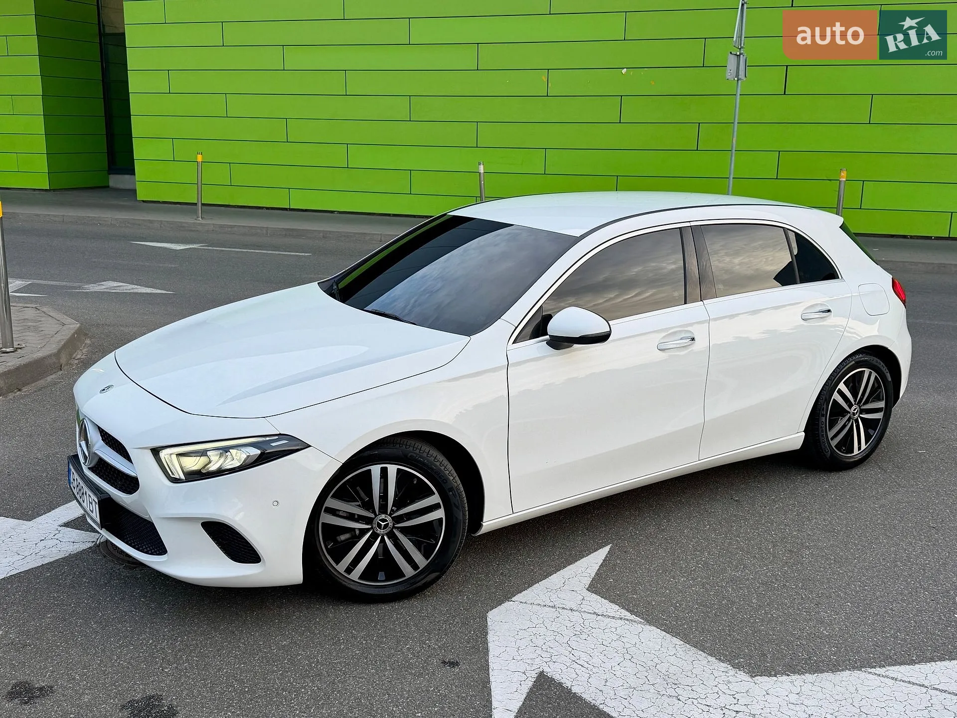 2020 Mercedes-Benz A-klasse - мініатюра 3