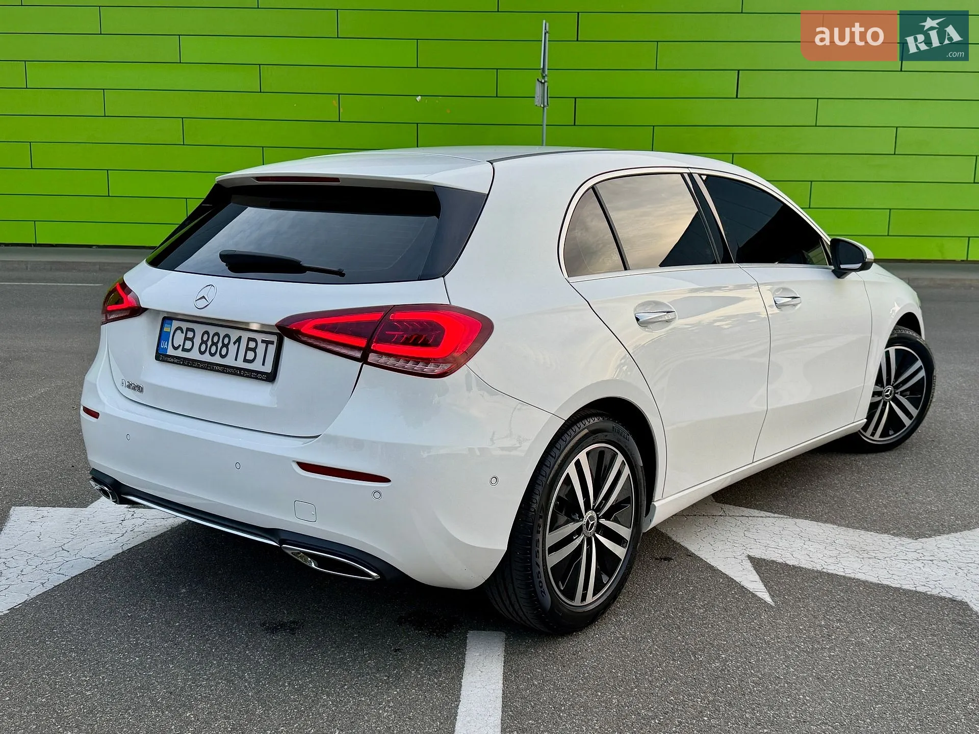 2020 Mercedes-Benz A-klasse - мініатюра 14