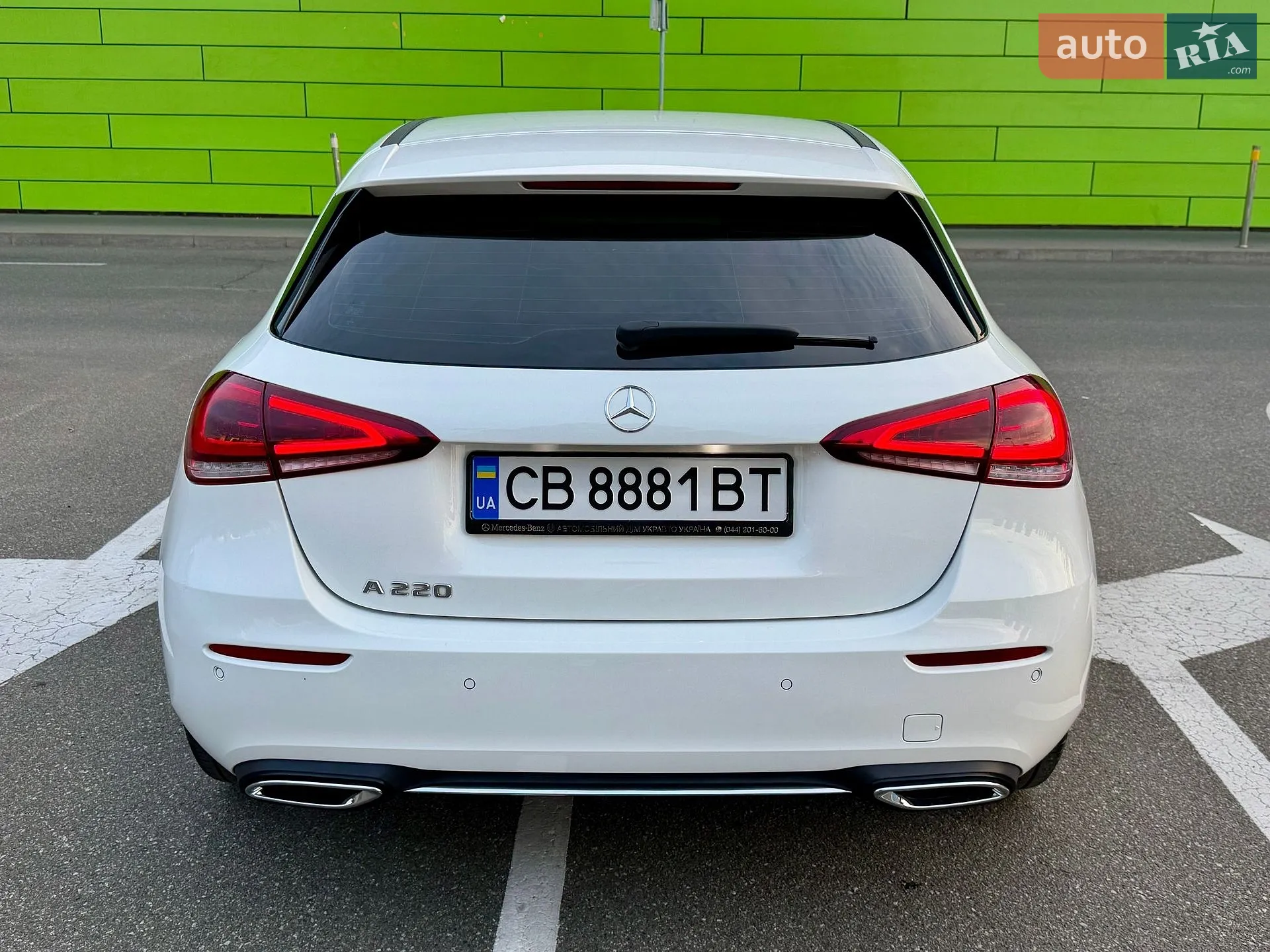 2020 Mercedes-Benz A-klasse - мініатюра 19