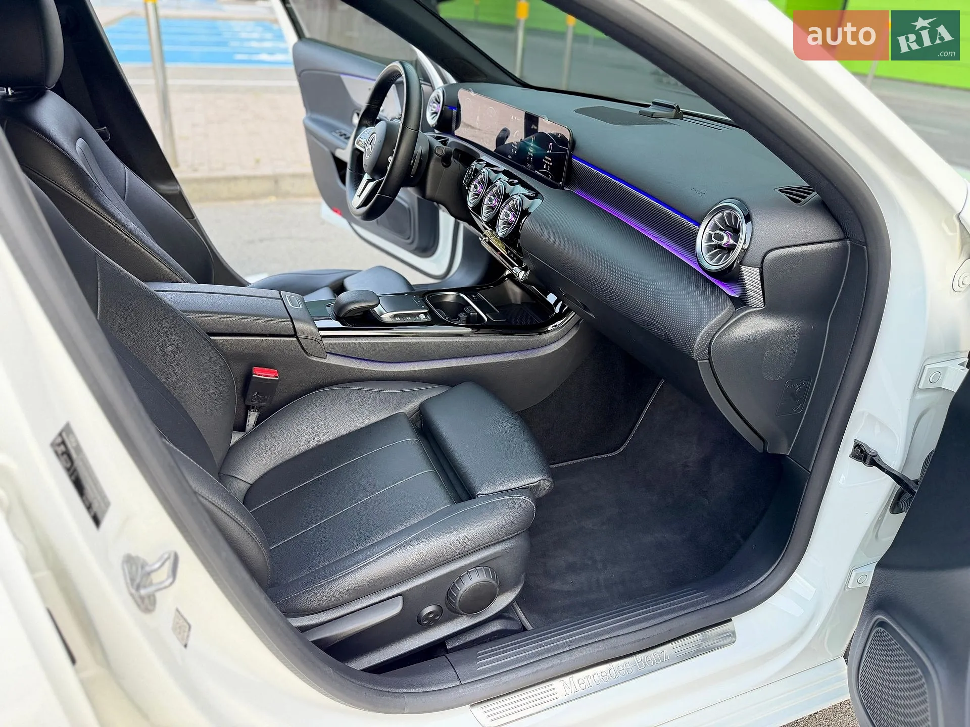 2020 Mercedes-Benz A-klasse - мініатюра 45