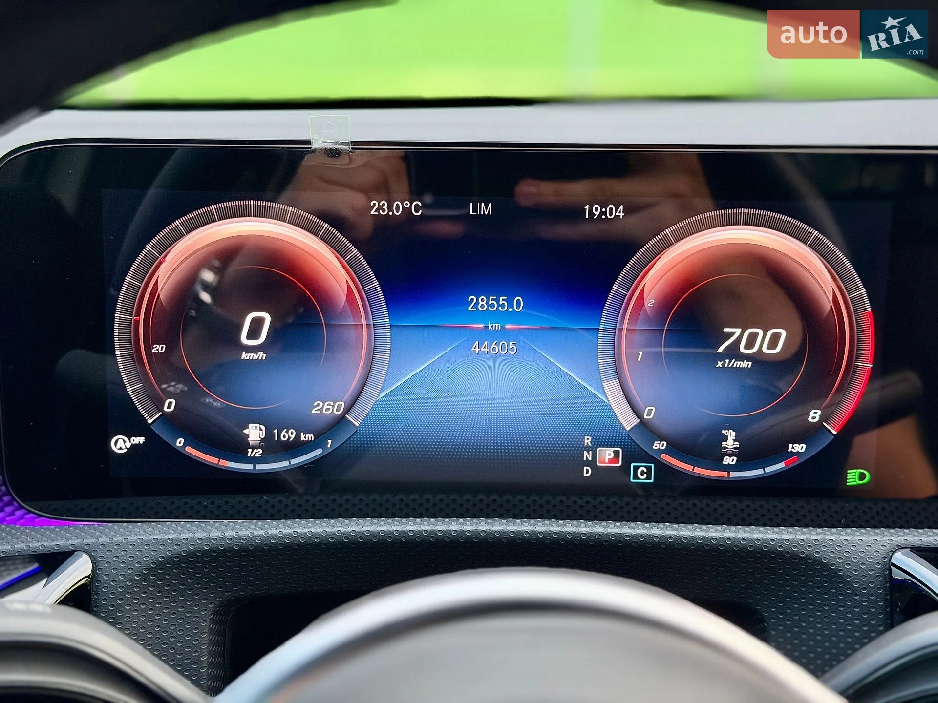 2020 Mercedes-Benz A-klasse - мініатюра 62