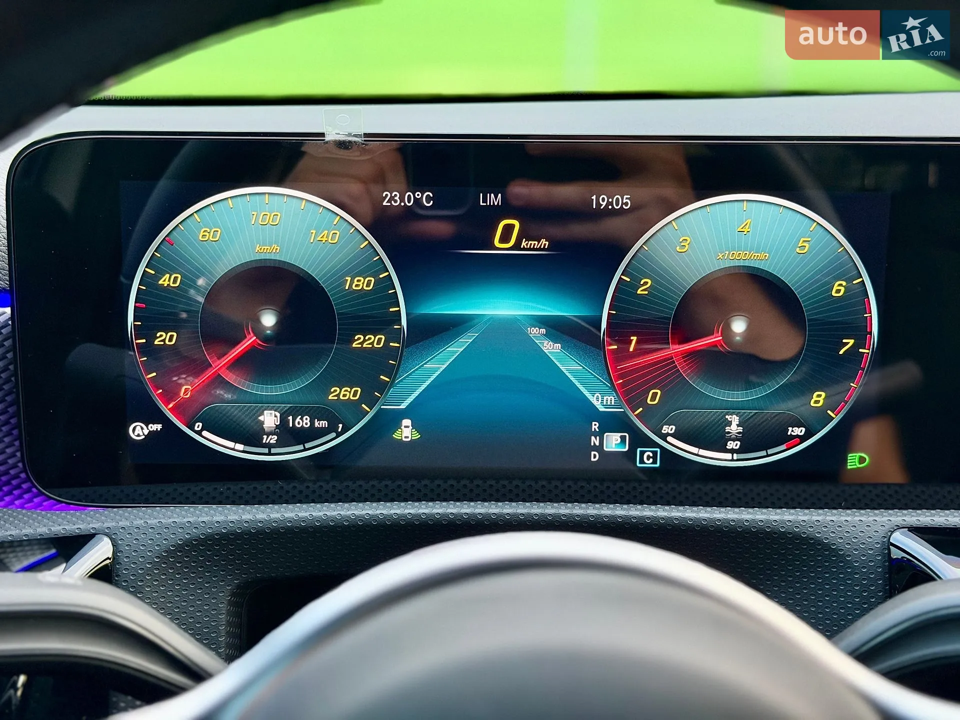 2020 Mercedes-Benz A-klasse - мініатюра 63