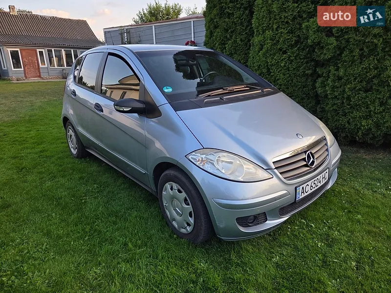 Mercedes-Benz A-Class
