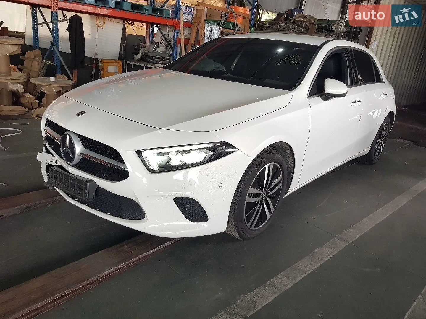 2020 Mercedes-Benz A-klasse - мініатюра 76