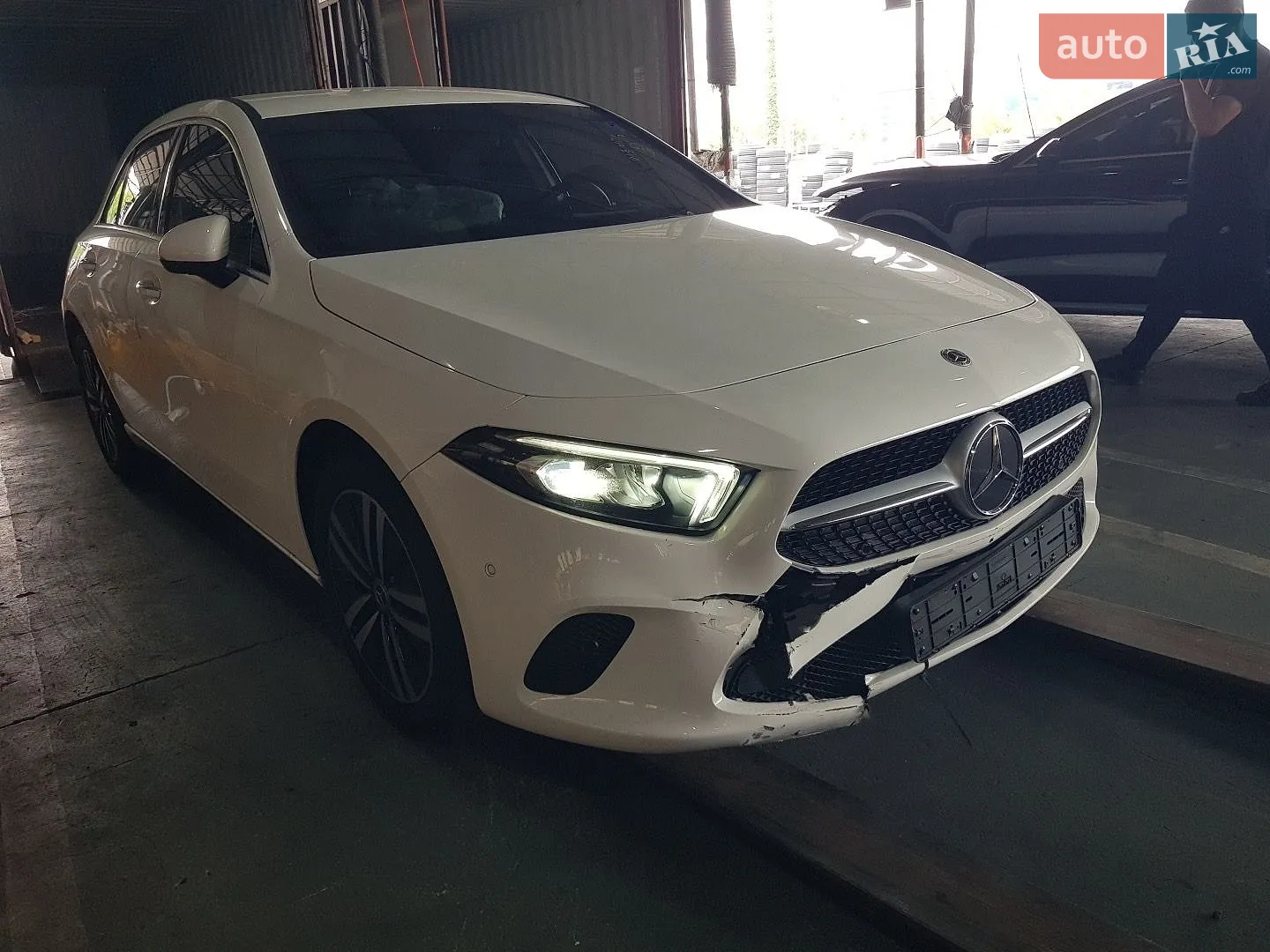 2020 Mercedes-Benz A-klasse - мініатюра 79
