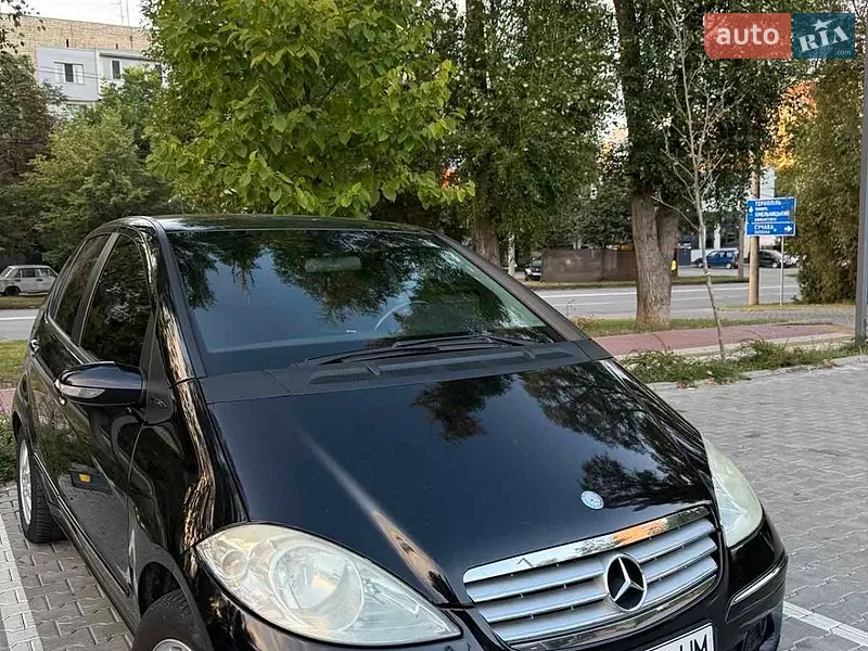 Mercedes-Benz A-Class