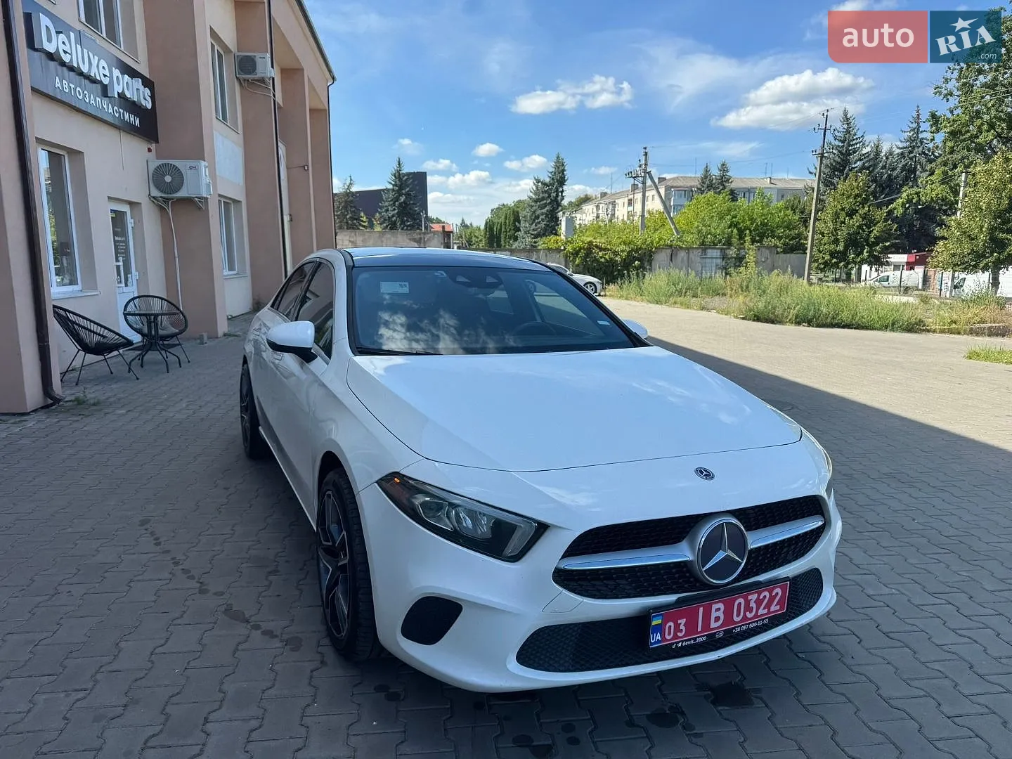 2019 Mercedes-Benz A-klasse - мініатюра 3