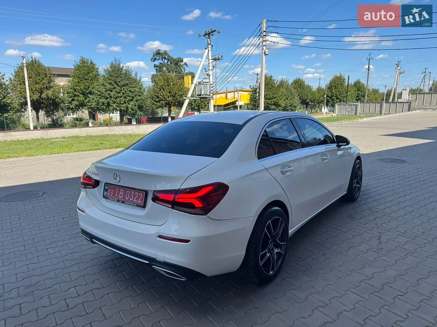2019 Mercedes-Benz A-klasse - мініатюра 19