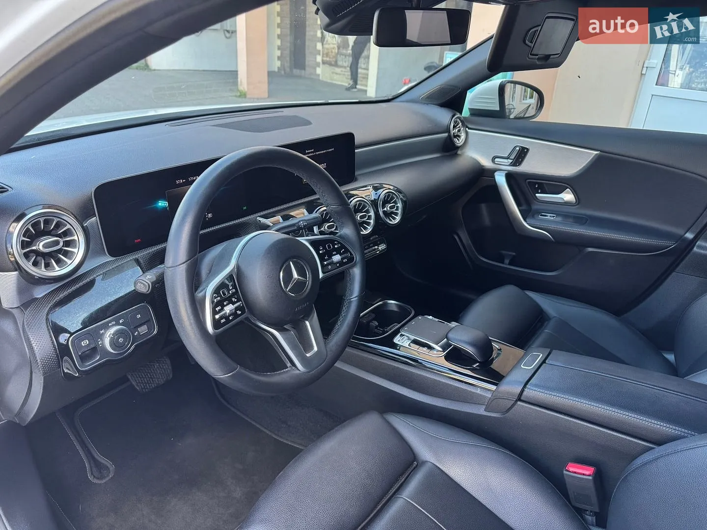 2019 Mercedes-Benz A-klasse - мініатюра 31