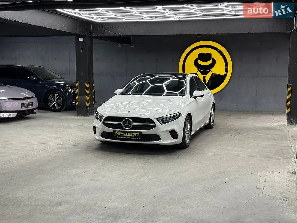 2018 Mercedes-Benz A-klasse - мініатюра 5