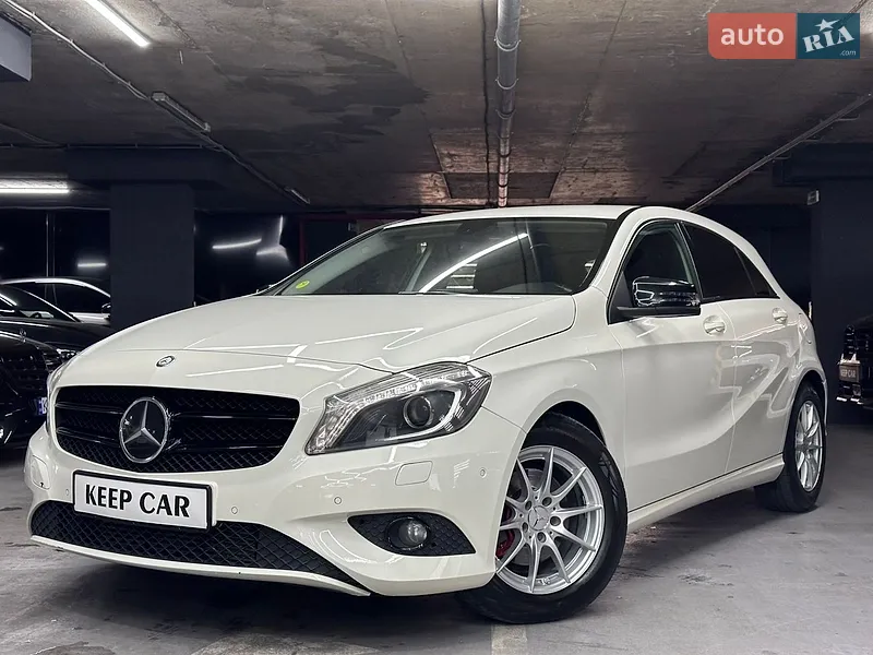 Mercedes-Benz A-Class