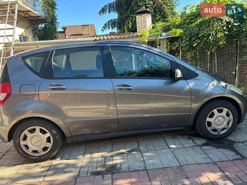 Mercedes-Benz A-Class