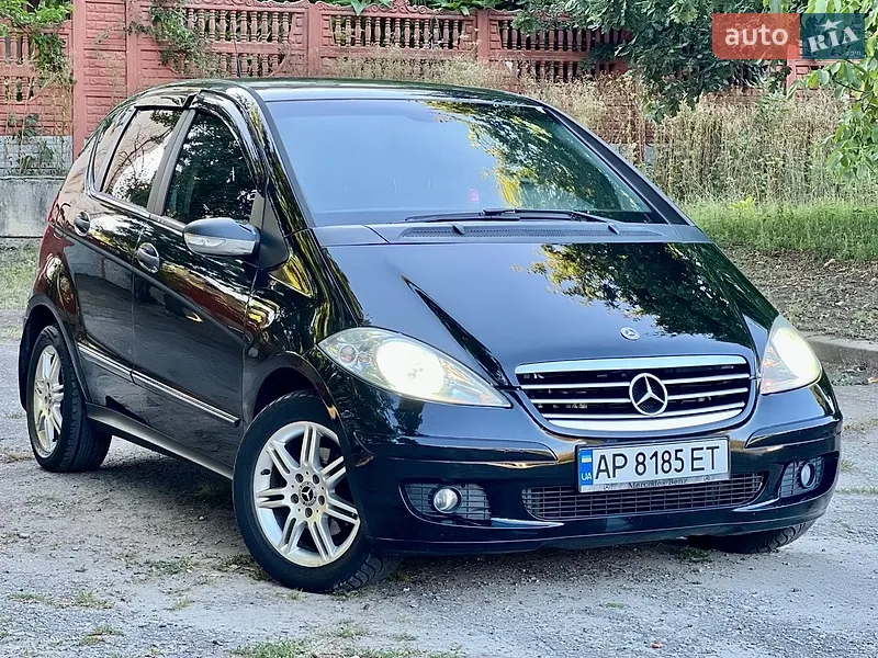 Mercedes-Benz A-Class
