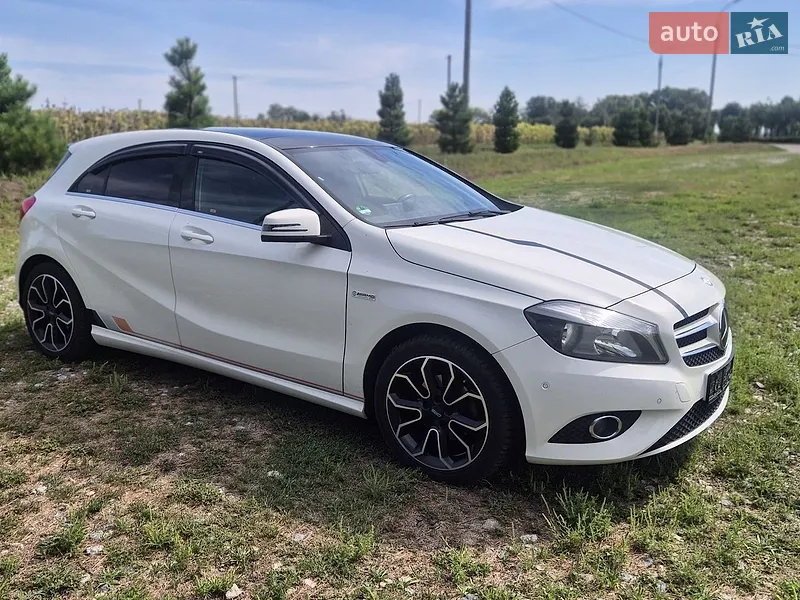Mercedes-Benz A-Class