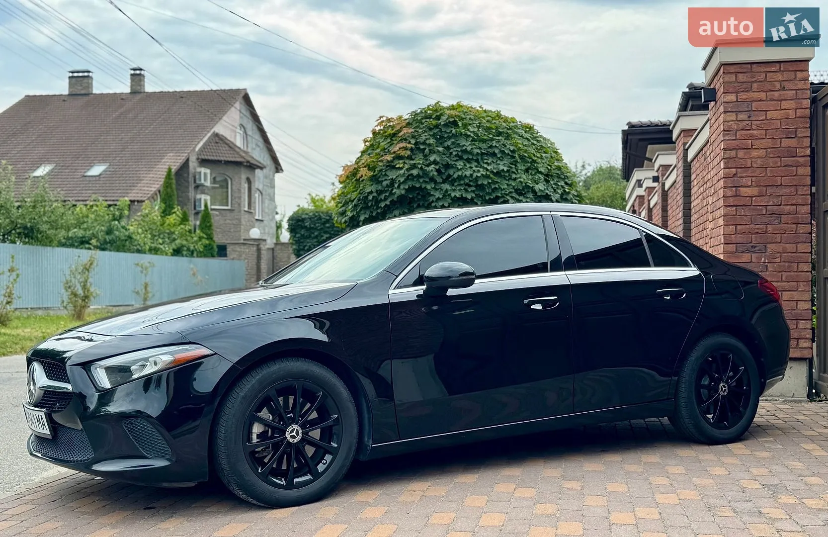 2019 Mercedes-Benz A-klasse - мініатюра 4