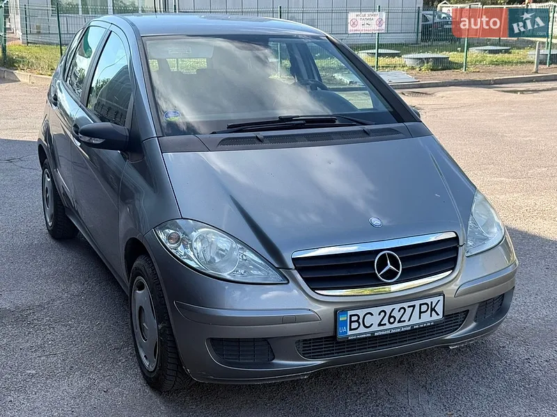 Mercedes-Benz A-Class