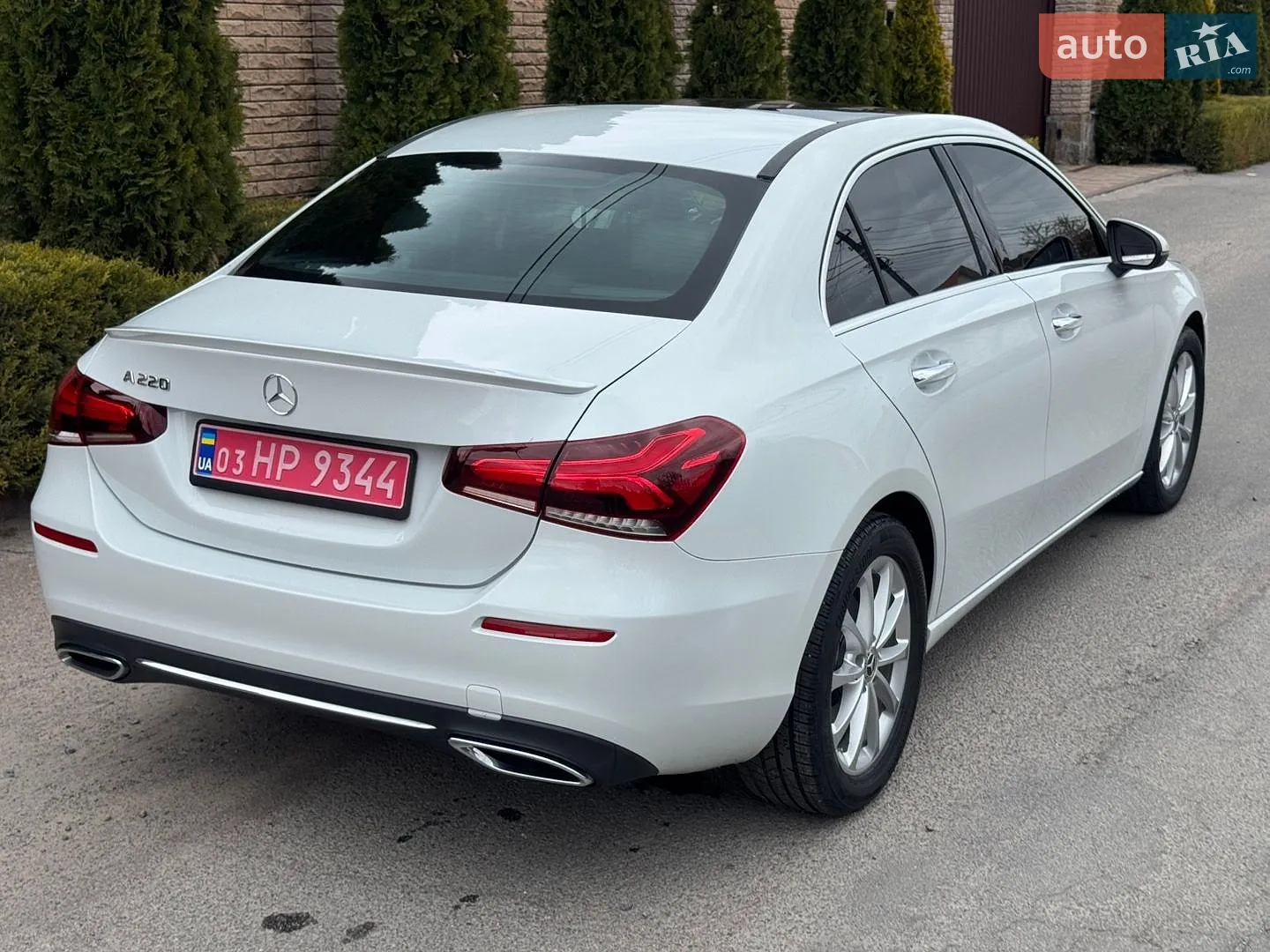 2020 Mercedes-Benz A-klasse - мініатюра 5