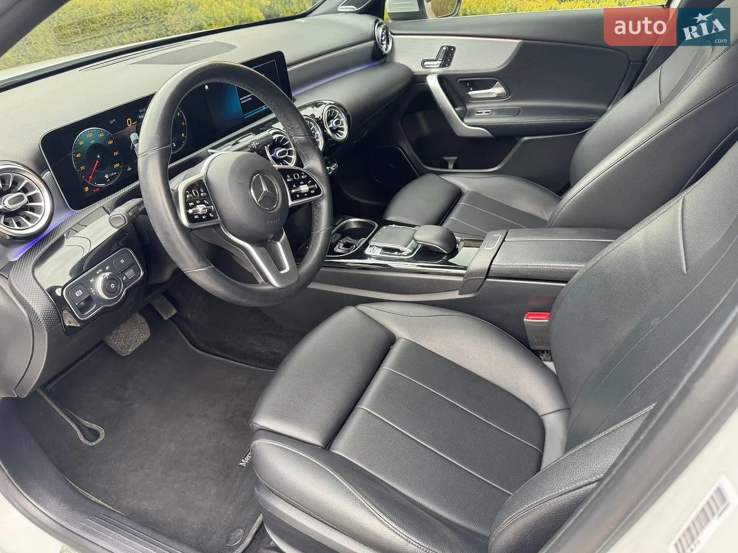 2020 Mercedes-Benz A-klasse - мініатюра 22