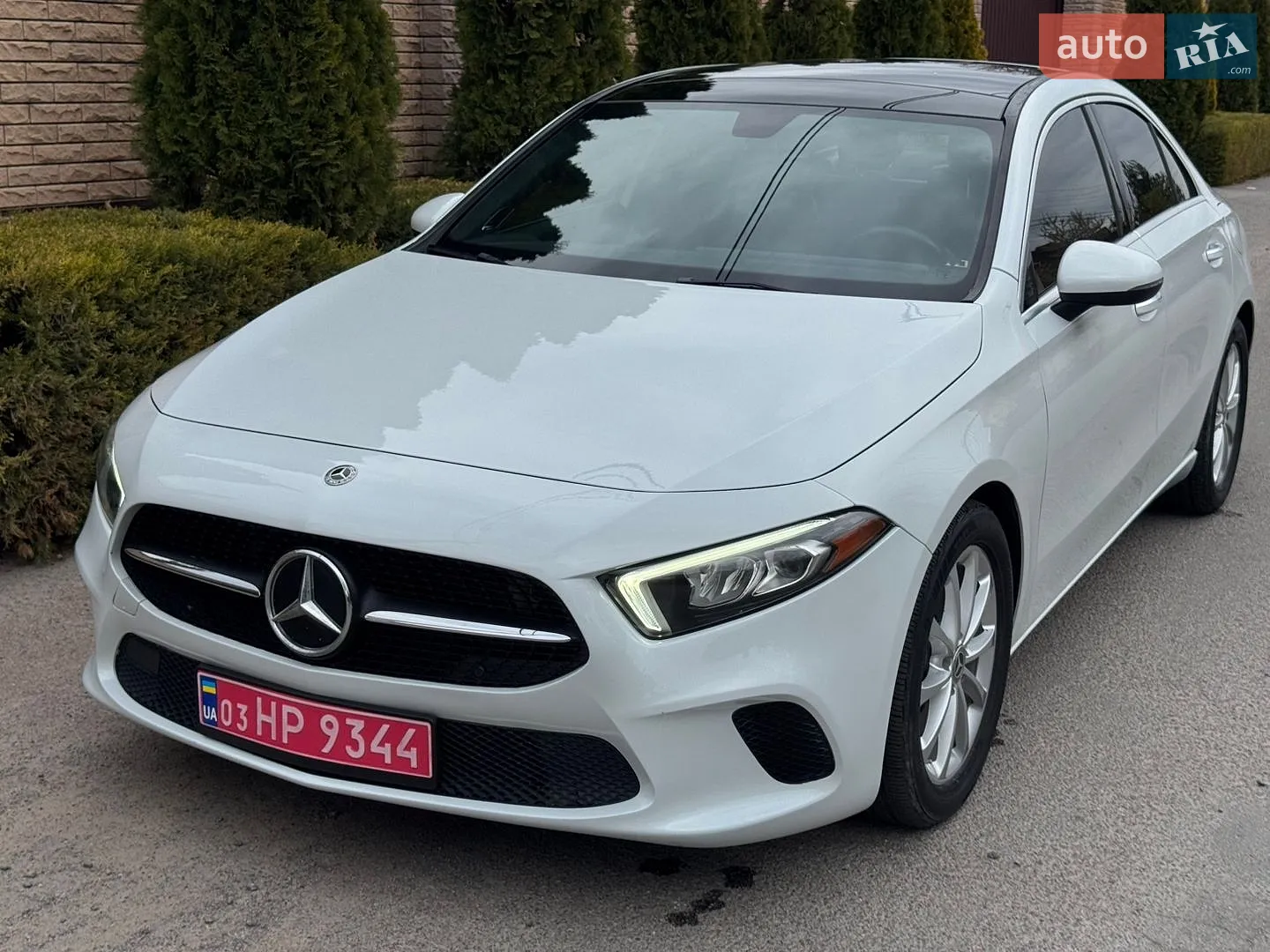 2020 Mercedes-Benz A-klasse - мініатюра 2