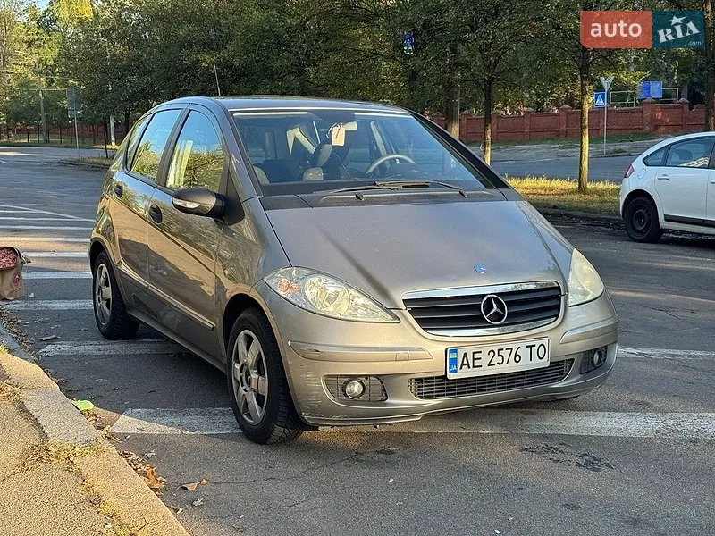 Mercedes-Benz A-Class 2006