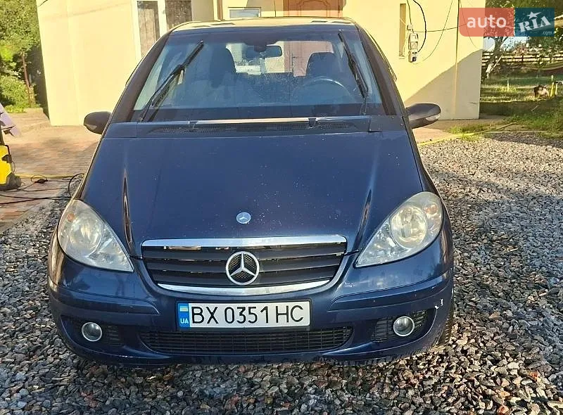 Mercedes-Benz A-Class