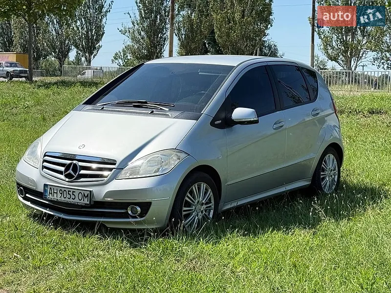 Mercedes-Benz A-Class