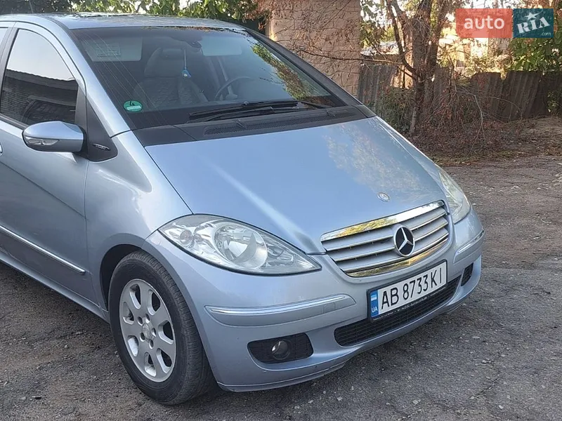 Mercedes-Benz A-Class