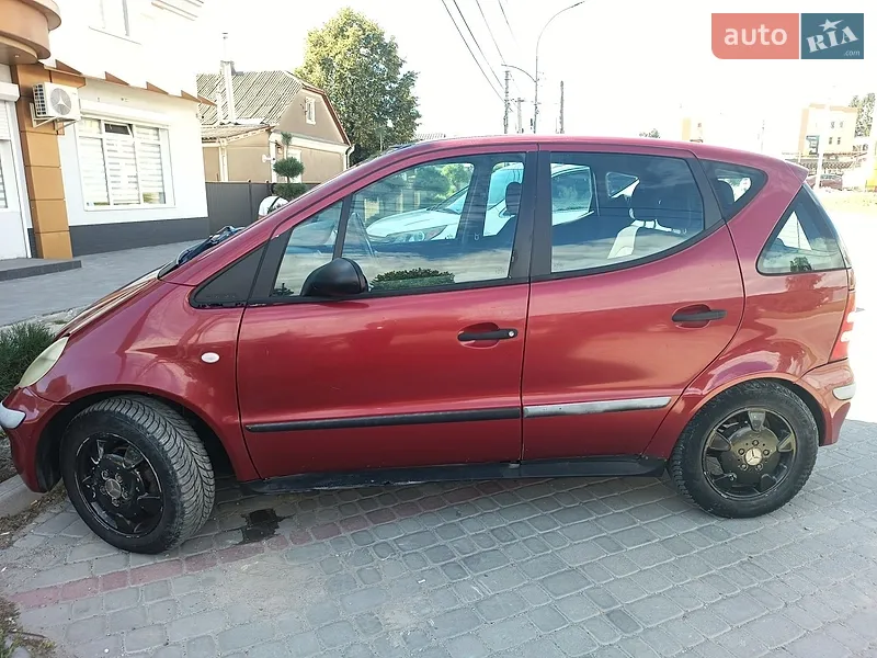 Mercedes-Benz A-Class
