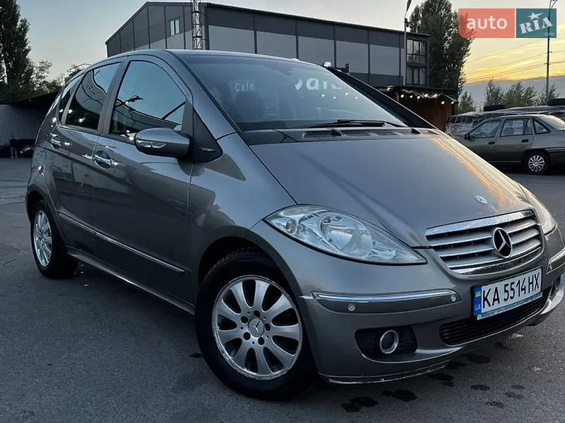 Mercedes-Benz A-Class